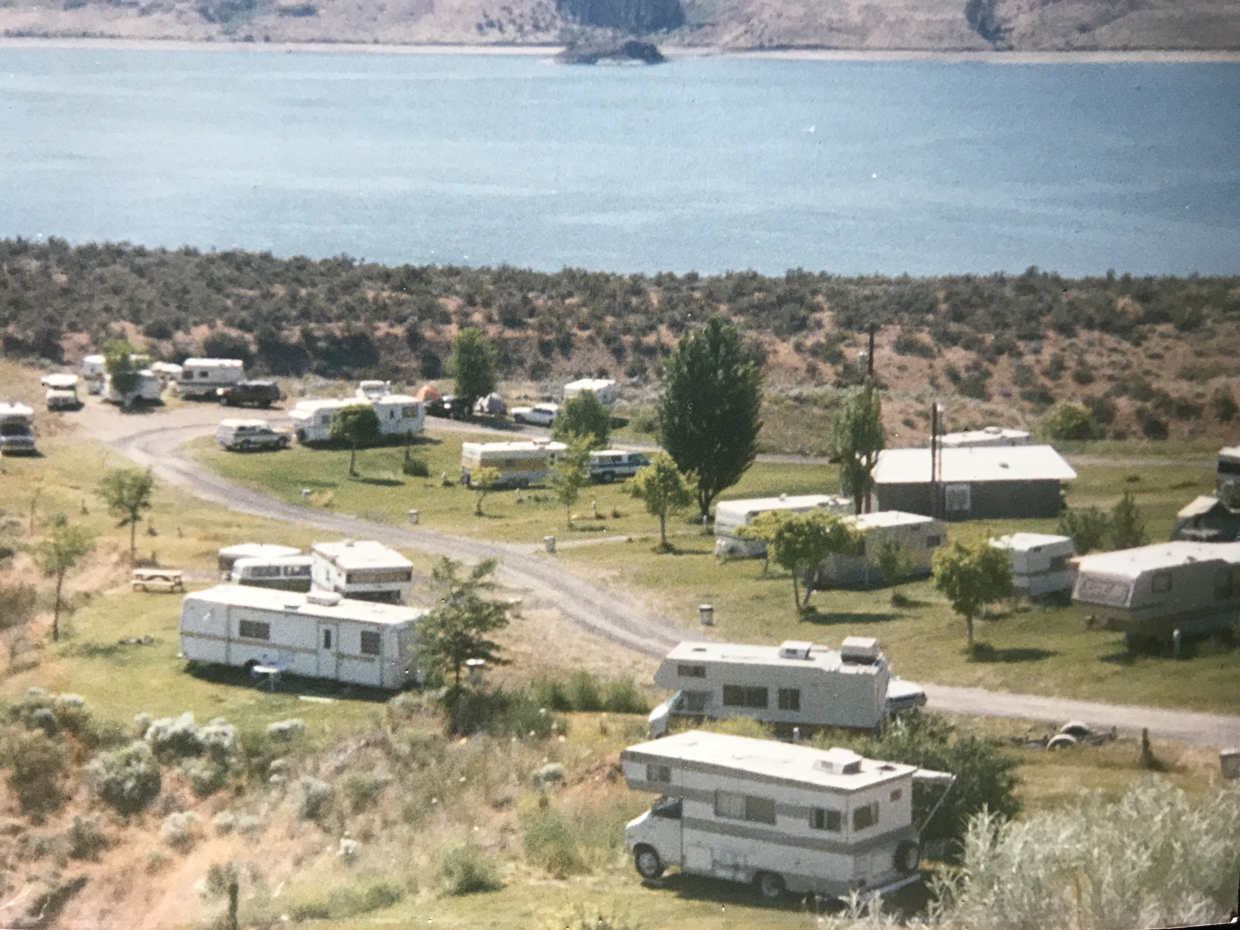 Early Seven Bays Bays Campground